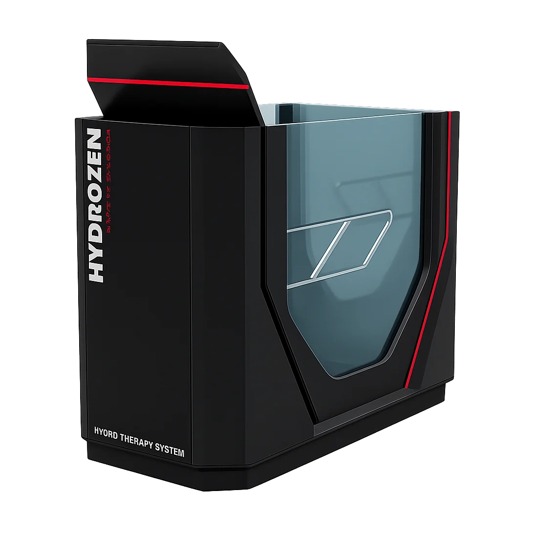 HYDROZEN Flow, performance configuration