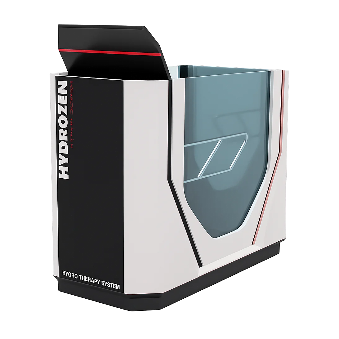 HYDROZEN Stream, clinical rehabilitation configuration
